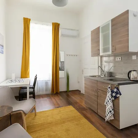 Apartament Chio Dous Keszthely