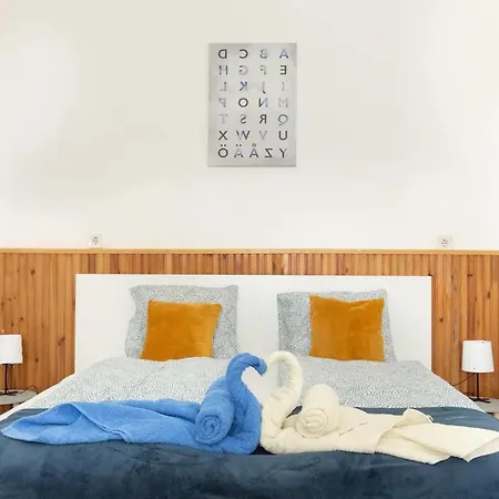 Chio Dous Apartment Keszthely